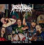 SCREAMING AFTERBIRTH - Drunk On Feces