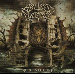 ABUSED MAJESTY - Serpenthrone