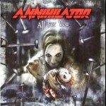 ANNIHILATOR - All for you