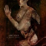 ARCANA - Le serpent rouge