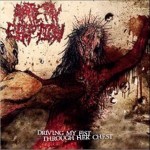 ARTERY ERUPTION - Driving My Fist Through Her Chest