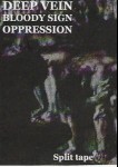 BLOODY SIGN - Split