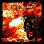 BURIALMOUND - Devil's work