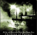 CHILDREN OF FAILURE - 4-Ways-Split