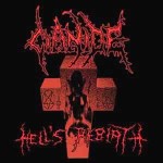CIANIDE - Hell's rebirth