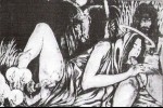 CORVEN CURSE - Evil Rise + Hard Eternal Death