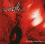 CRYPTIC VOICE - ...Retribution comes