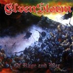 ELVENSTORM - Of Rage and War