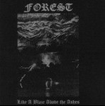 FOREST - Like a Blaze Above the Ashes