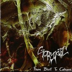 GORYPTIC - From Blast To Collapse
