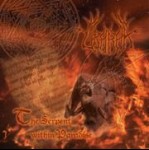 GRABAK - The Serpent Within Paradise