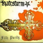 HATESTORM - Filth Purity