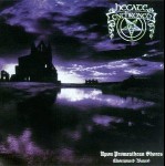 HECATE ENTHRONED - Upon promethean shores