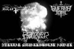 Hell Torment / Guerra Total / Perversifier - Nuklear Metalkoholic Attack