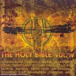 HOLY RECORDS COMPILATION - The Holy Bible Vol. IV