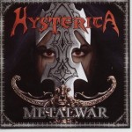HYSTERICA - Metalwar