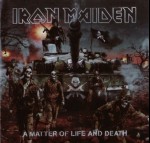 IRON MAIDEN - A matter of life and death