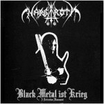 NARGAROTH - Black metal ist krieg