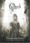 OPETH - Lamentations