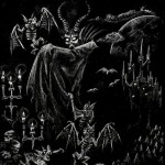 SATANIC WARMASTER - In Eternal Fire / Ghost Wolves