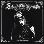 SATANIC WARMASTER - Live In Hekelgem