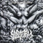 SINTURY - Disgorging The Dead