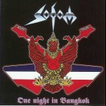 SODOM - One Night In Bangkok