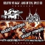SOLSTICE - HCF./ Solstice « l'Axe du mal »
