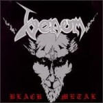 VENOM - Black Metal