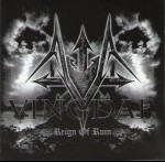 VINGDAR - Reign Of Ruin