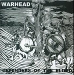 WARHEAD - Defenders Of The Blood