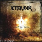 XTRUNK - Not In Vain